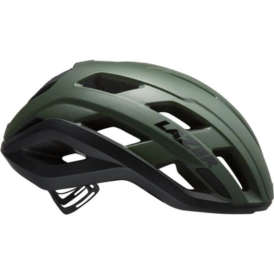 Lazer Strada KinetiCore Helmet Matt Green - 16 Podium Points