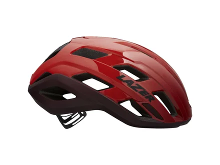 Lazer Strada KinetiCore Helmet Red