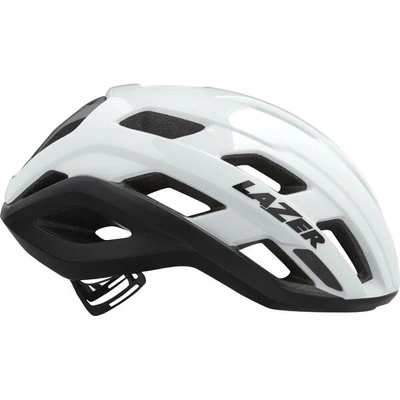 Lazer Strada KinetiCore Helmet White - 16 Podium Points