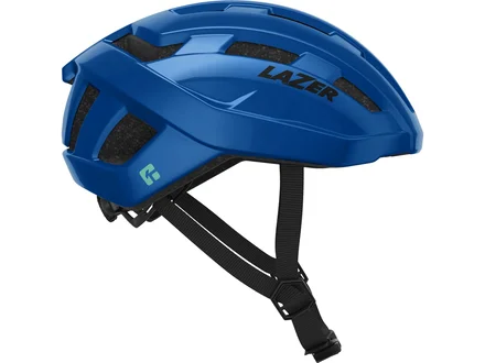 Lazer Tempo KinetiCore Helmet Blue