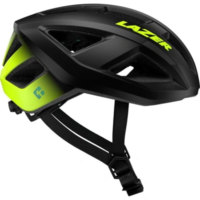 Lazer Tonic KinetiCore Helmet Flash Yellow