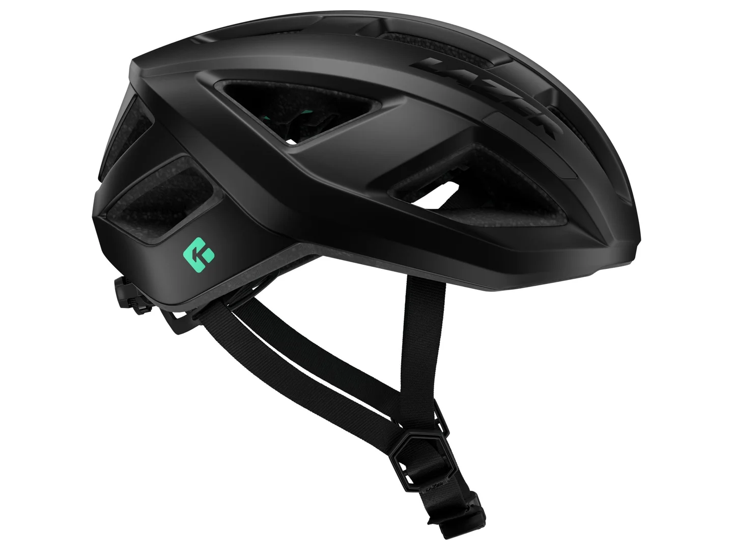 Large Lazer Tonic KinetiCore Helmet Matt Black