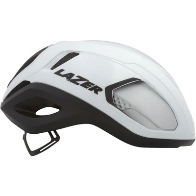 Lazer Vento KinetiCore Helmet White - 52 Podium Points