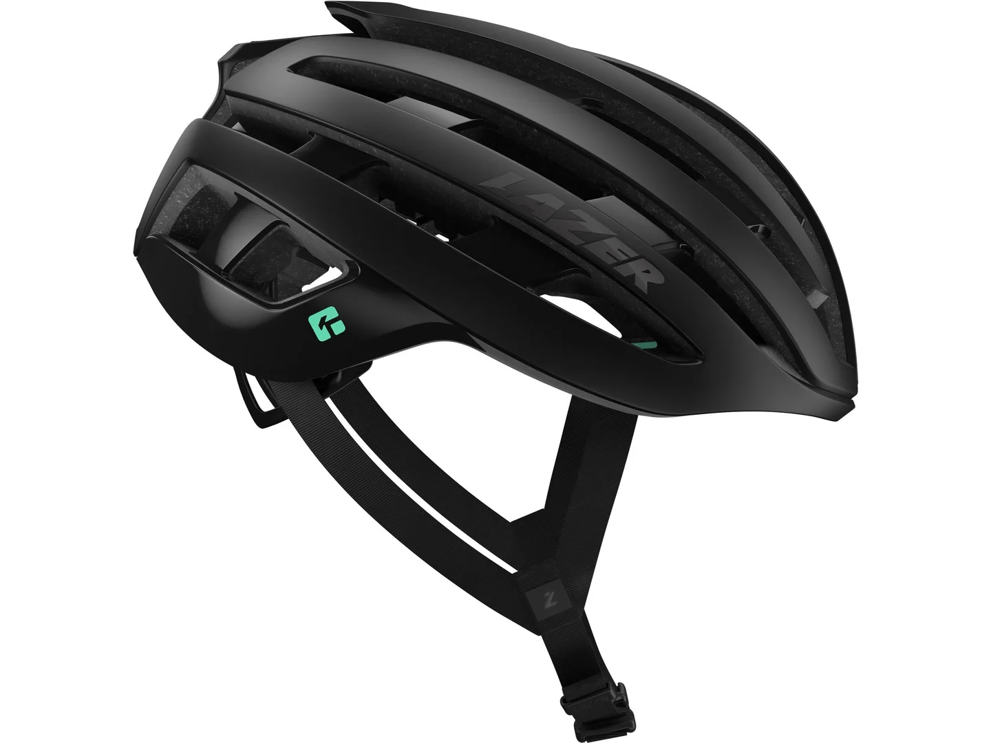 Large Lazer Z1 KinetiCore Helmet Matt Black