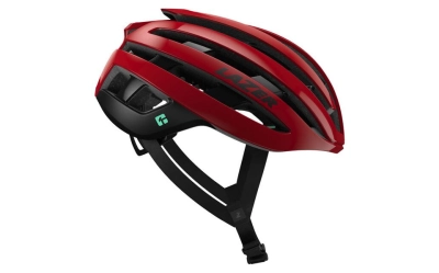 Lazer Z1 KinetiCore Helmet Metallic Red