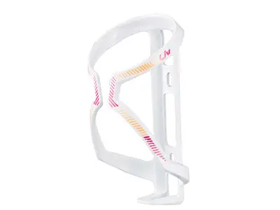 Liv Airway Sport Bottle Cage White/Purple - 2 Podium Points