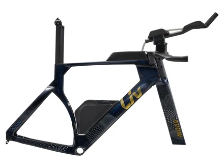 Liv Avow Advanced SL Tri Frameset