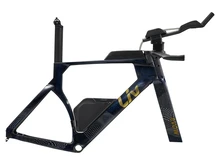 Liv Avow Advanced SL Tri Frameset