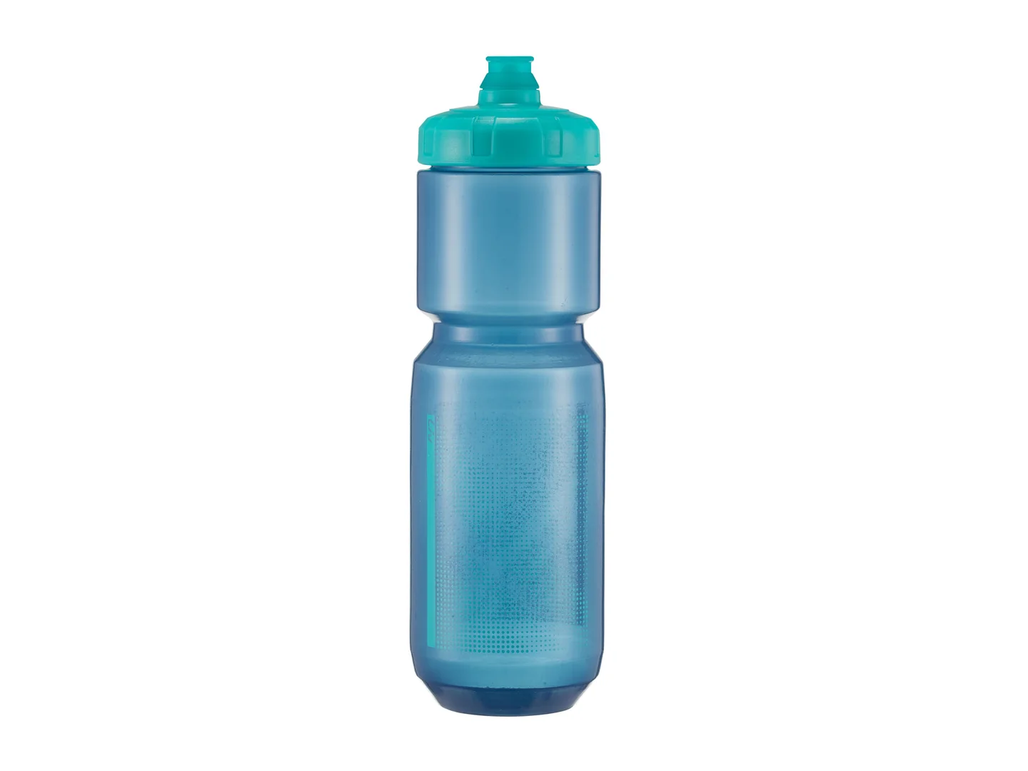Large Liv Double Spring Bottle 750ml Green