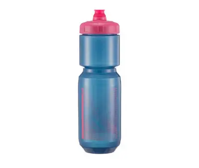 Pair of Liv Double Spring Bottles 750ml Pink - 2 Podium Points