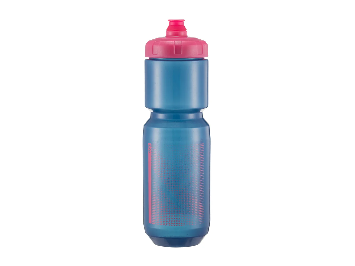 Large Liv Double Spring Bottle 750ml Pink
