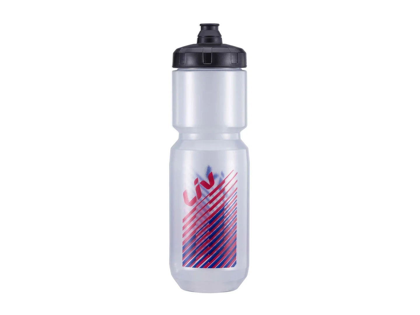 Large Liv Doublespring Bottle 750ml White