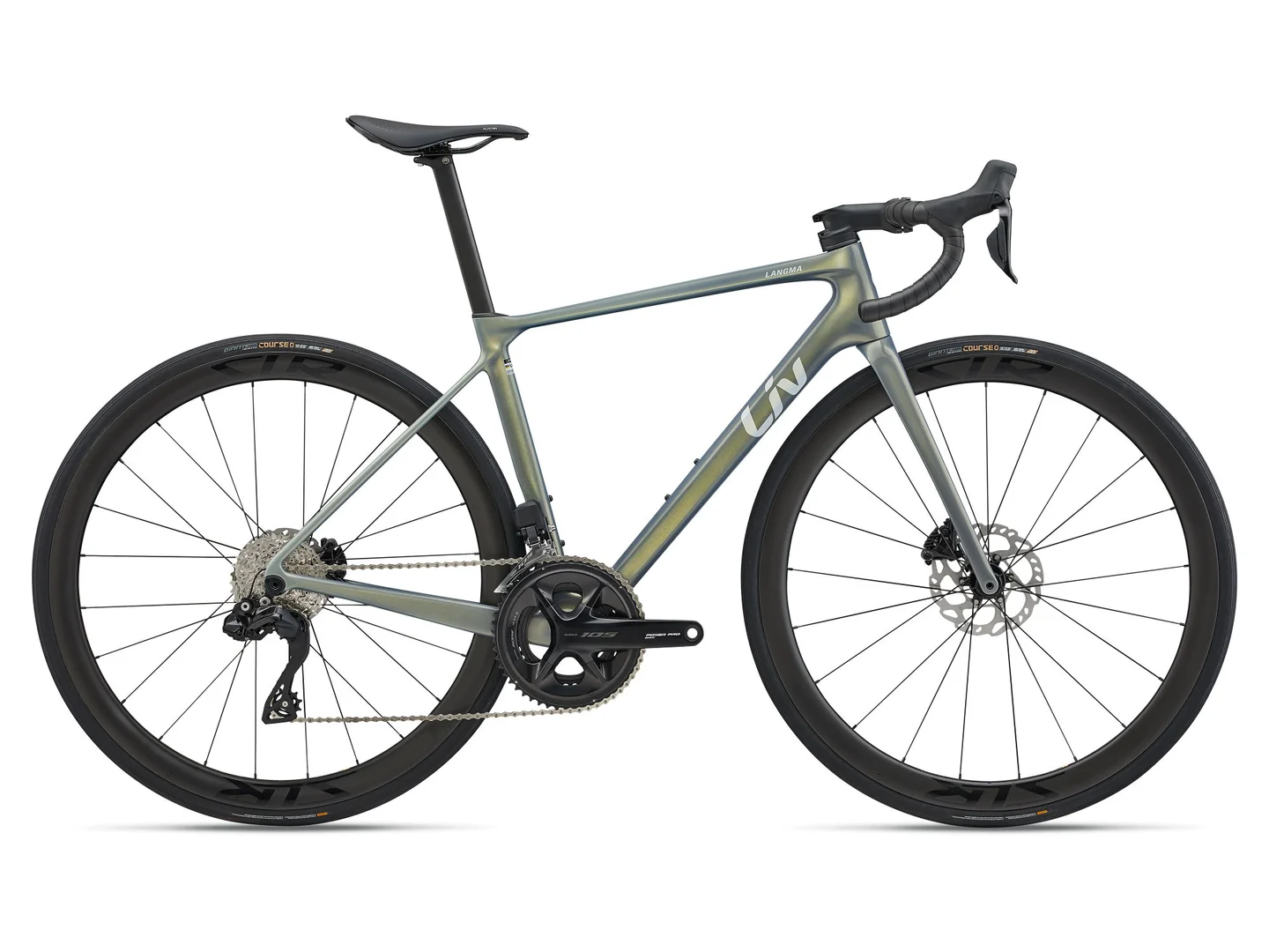 Large Liv Langma Advanced Pro 1 Di2