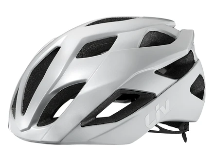 Liv Rev Elite Helmet Unicorn White