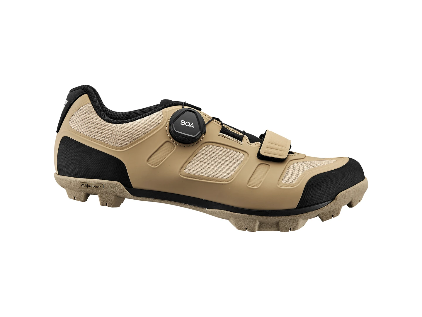 Large Liv Tesca 2 Matte Khaki Cycling Shoe