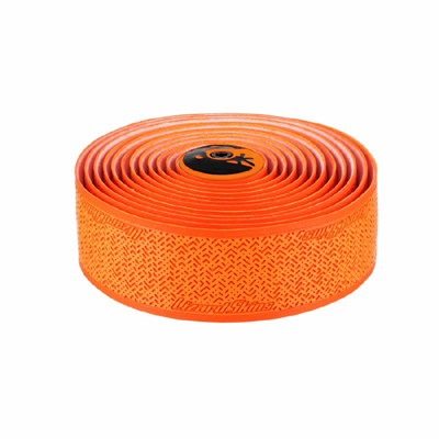 Lizard Skins DSP 2.5 Bar Tape Tangerine Orange