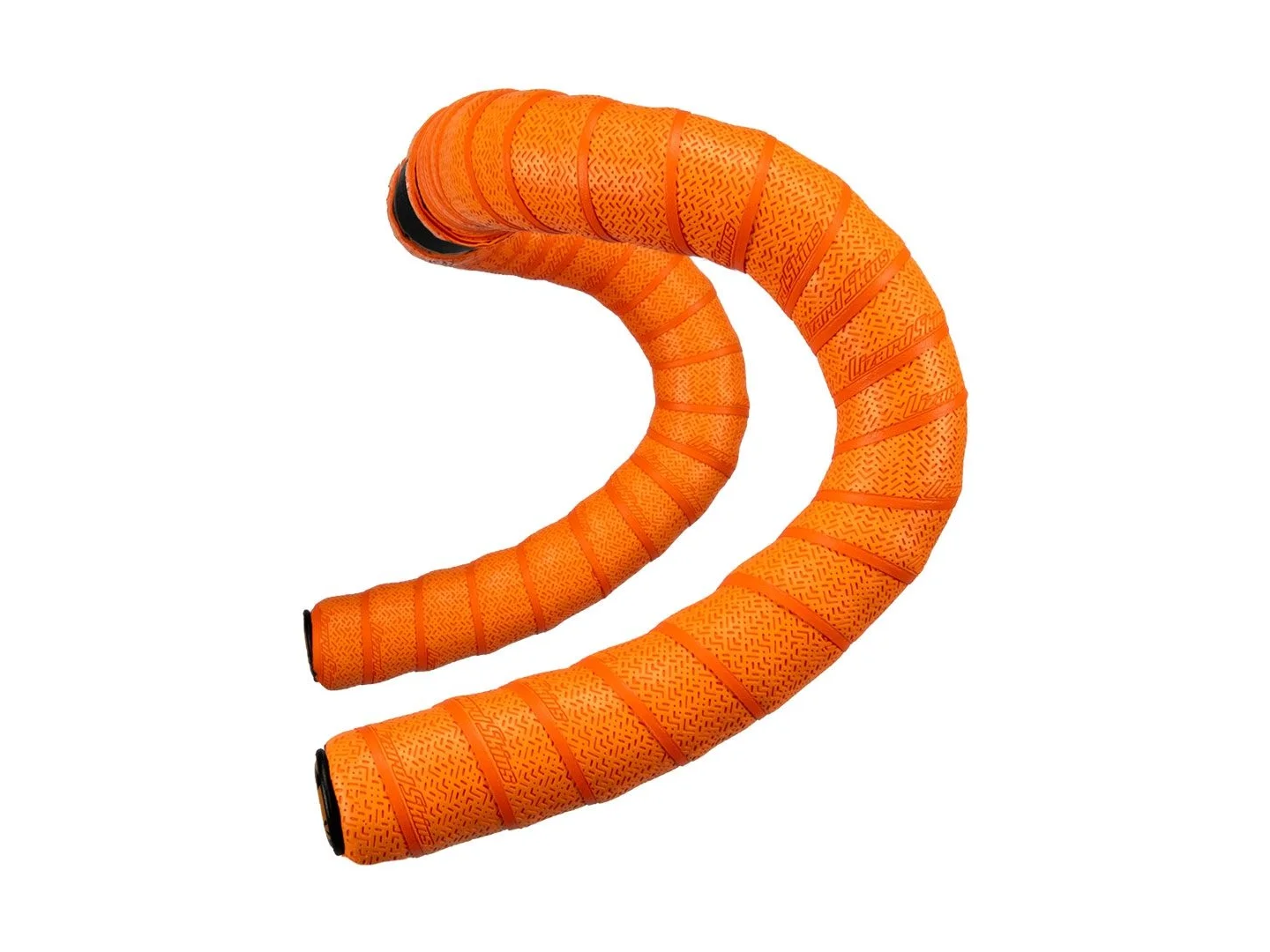 Large Lizard Skins DSP 2.5 Bar Tape Tangerine Orange
