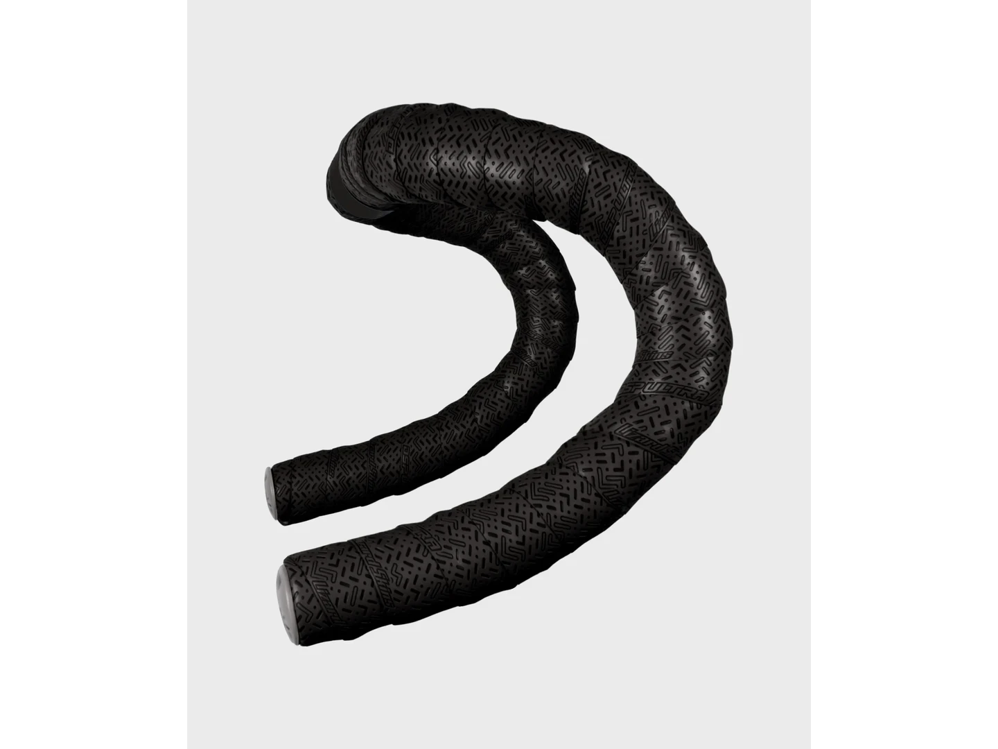 Large Lizard Skins DSP Ultra 3.5 Bar Tape Jet Black