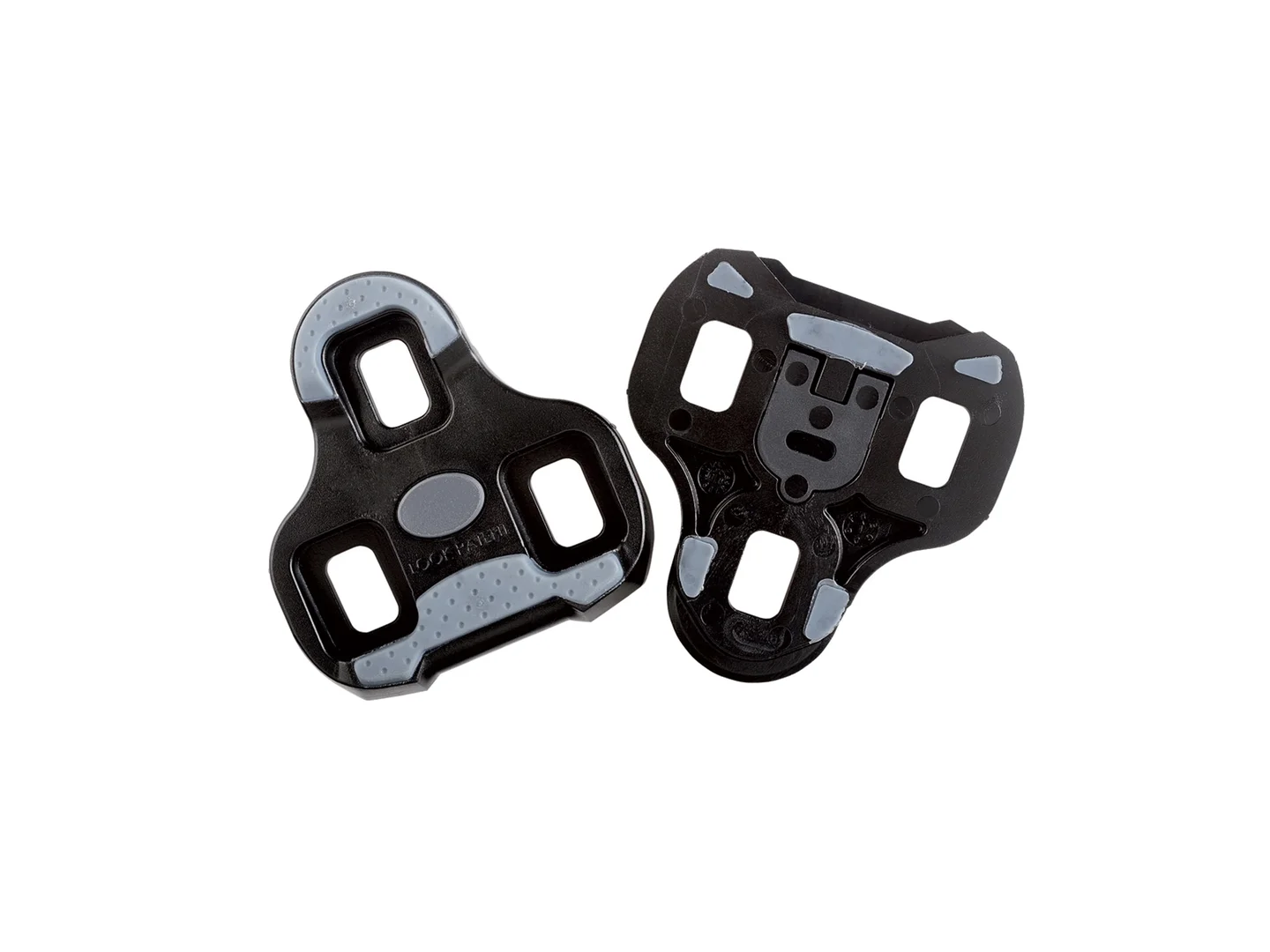 Large Look Keo Grip Cleat Black