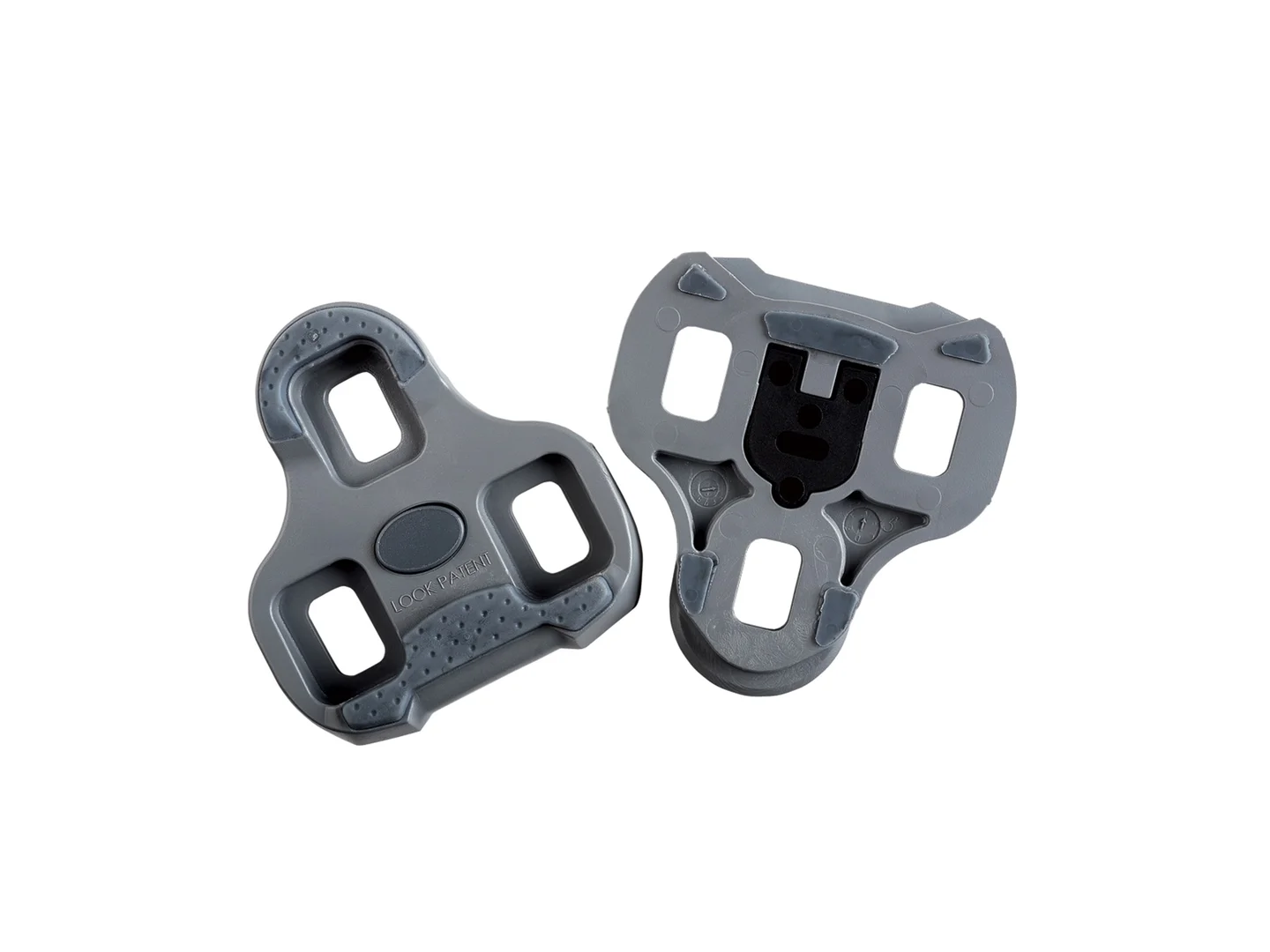 Large Look Keo Grip Cleat Grey