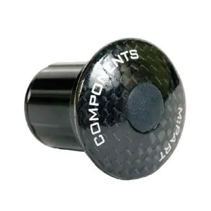 M Part Carbon fork expander cap