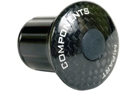 M Part Carbon fork expander cap