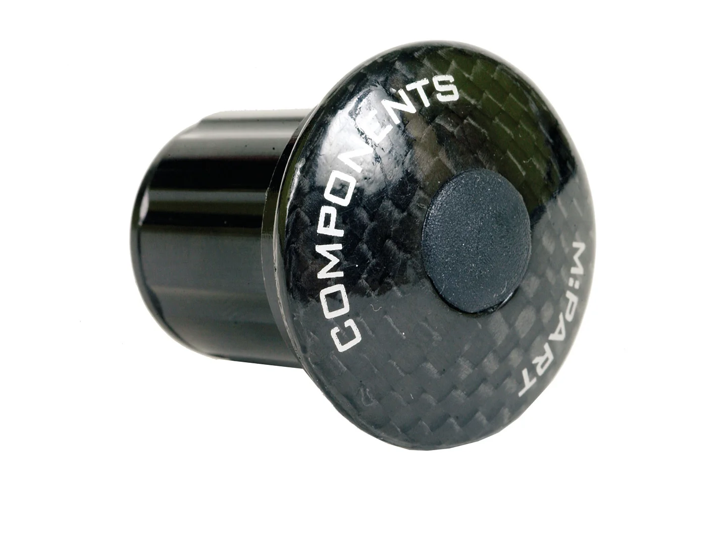Large M Part Carbon fork expander cap