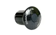 M Part Carbon fork expander cap