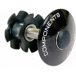 M Part Star Nut Alloy Cap 