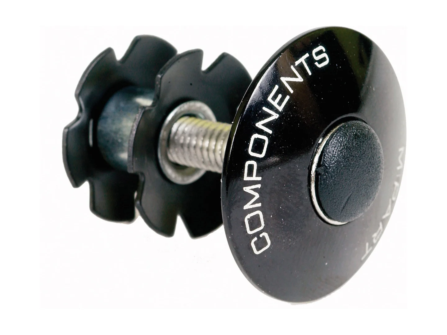Large M Part Star Nut Alloy Cap 