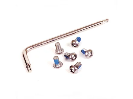 M Part Torx Rotor Bolt Set