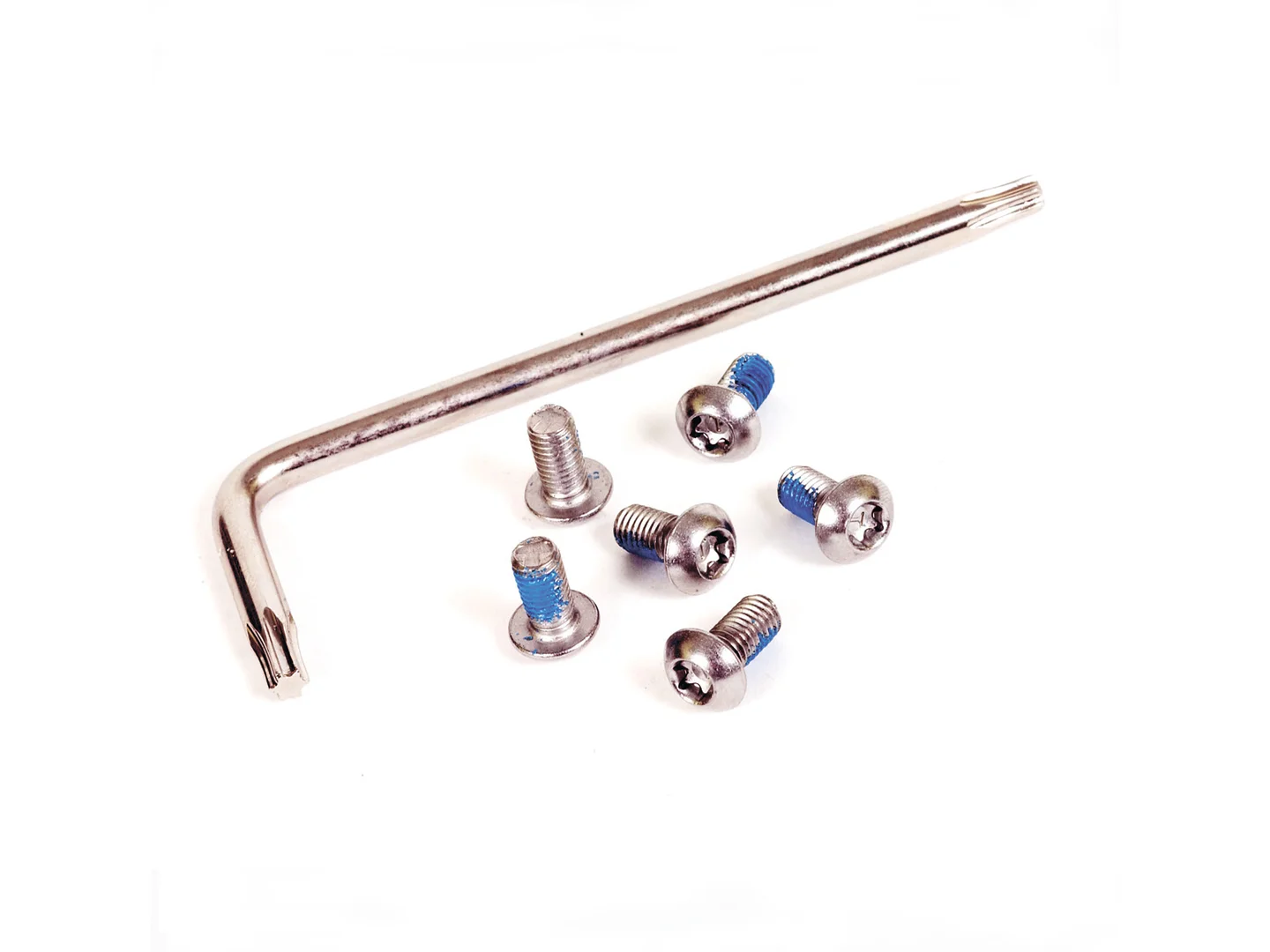 Large M Part Torx Rotor Bolt Set