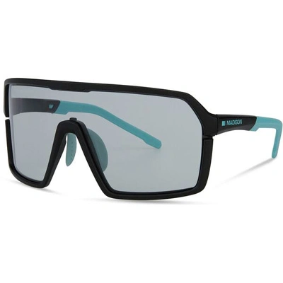 Madison Crypto Glasses Matt Black Photochromic