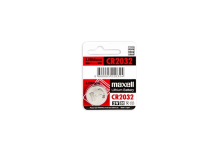 Maxell CR2032 Coin Cell Battery 