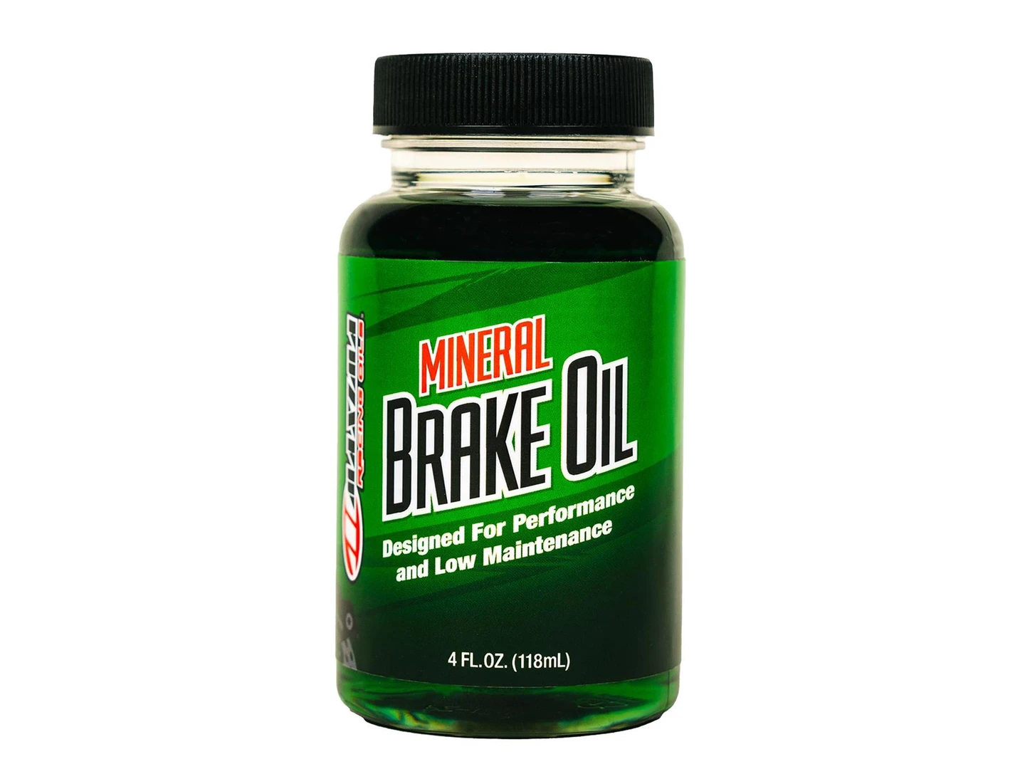 Large Maxima Mineral Oil 118ml for SRAM Mineral Oil Brakes