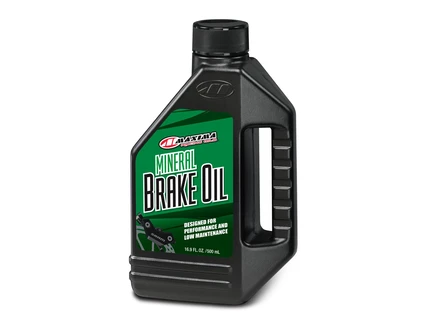 Maxima Mineral Oil 500ml for SRAM Mineral Oil Brakes