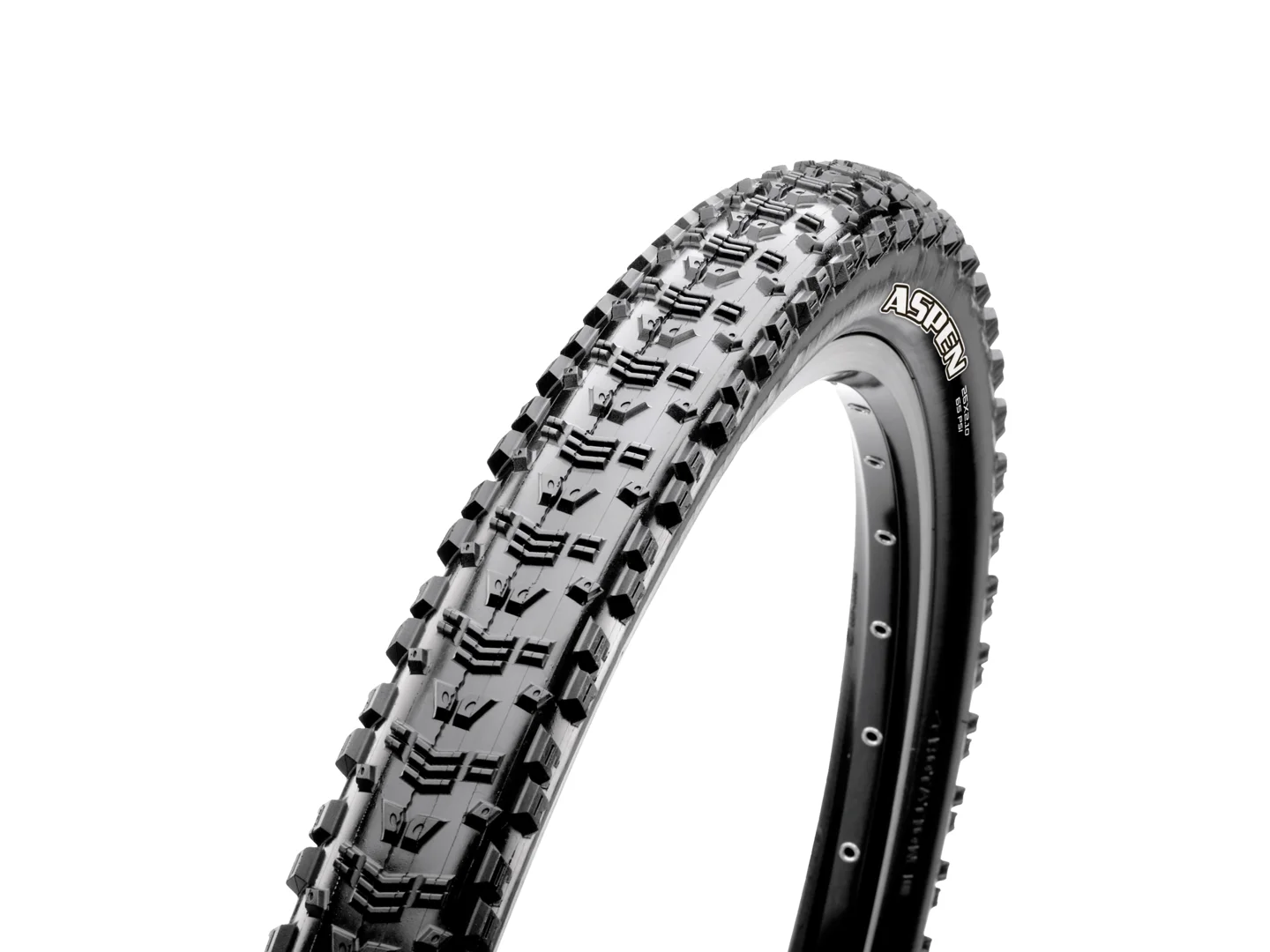 Large Maxxis Aspen Folding Maxxspeed EXO Tyre 29x2.40
