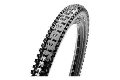 Pair of Maxxis High Roller II 3C/EXO 27.5x2.3 Tyres - 18 Podium Points