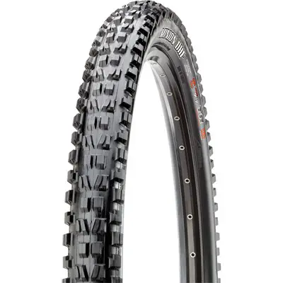 Pair of Maxxis Minion DHF 27.5x2.5 3C MaxxTerra EXO+ TR Tyres - 24 Podium Points