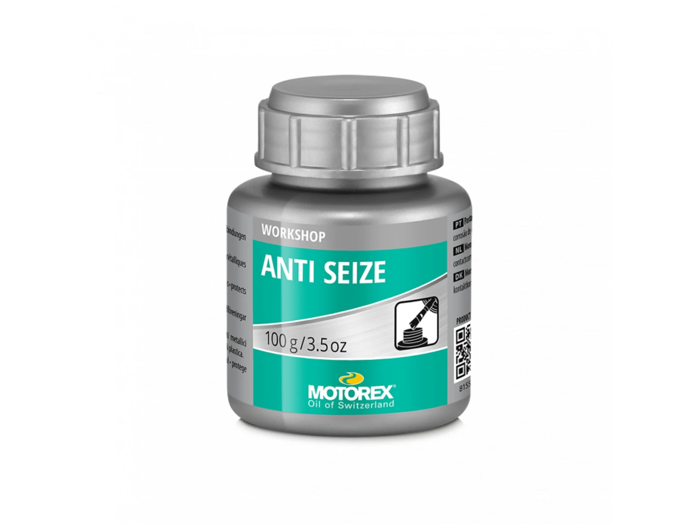 Large Motorex Anti-Seize 100g