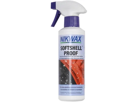 Nikwax Soft Shell Spray Proof 300ml