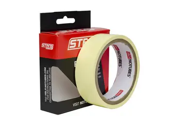 No Tubes Rim Tape 27mm