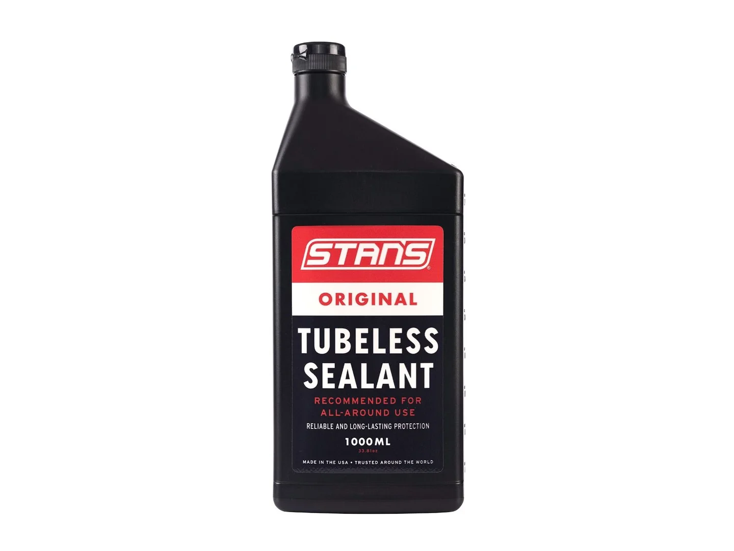 Large No Tubes Stan's Original Sealant 1000ml
