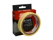 No Tubes Yellow Tape 10 Yard x 21mm