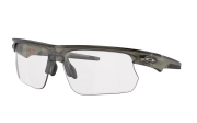 Oakley Bisphaera Grey Smoke Photochromic - 24 Podium Points