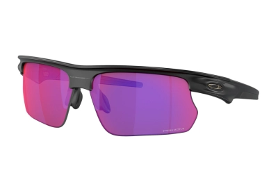 Oakley Bisphaera Matte Black Prizm Road