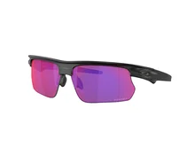Oakley Bisphaera Matte Black Prizm Road