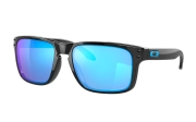 Oakley Holbrook Polished Black Prizm Sapphire