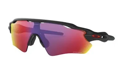 Oakley Radar EV Path Matte Black Prizm Road - 24 Podium Points