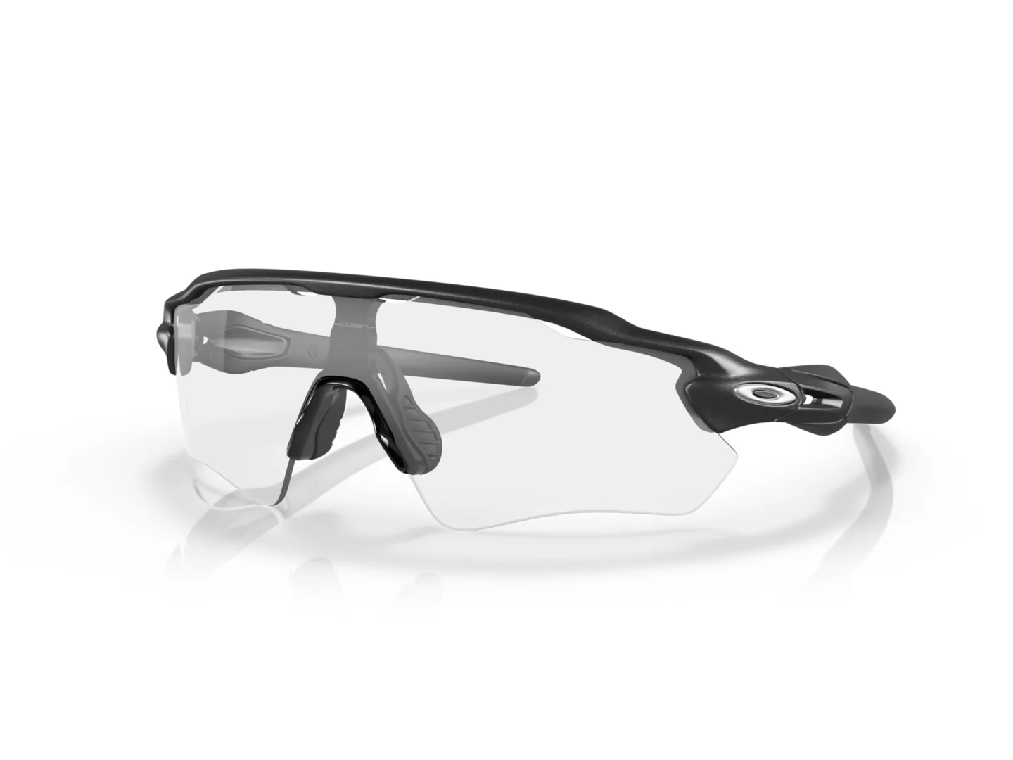 Large Oakley Radar EV Path Steel